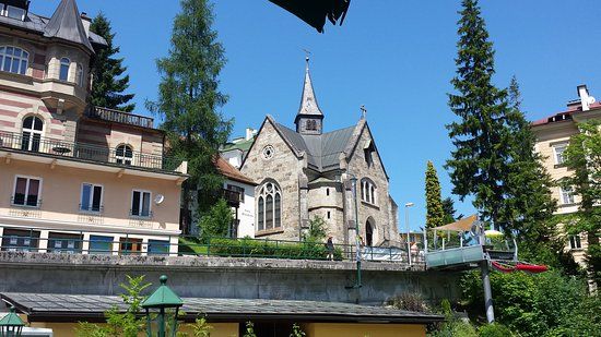 Christophoruskirche Bad Gastein